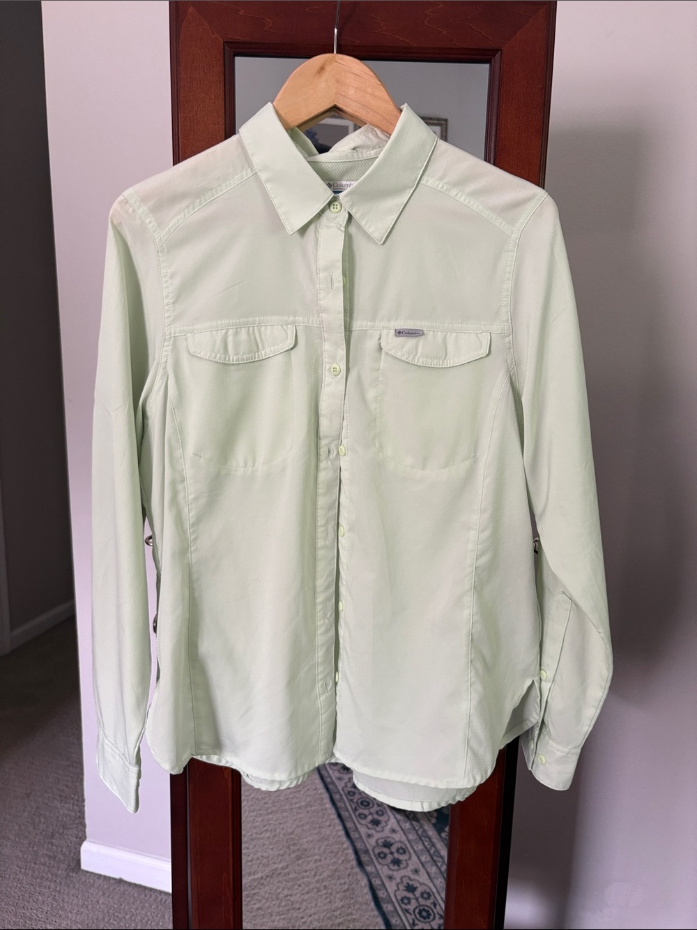 Columbia Silver Ridge Utility Long-Sleeve Shirt - Women's